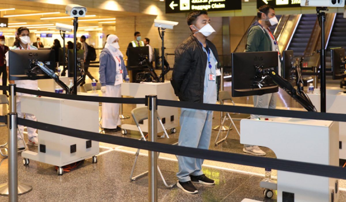 All travellers coming to Qatar need Covid-19 test within 72 hours before arrival